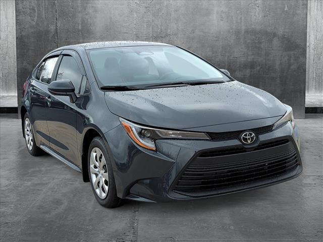 new 2025 Toyota Corolla car, priced at $25,456