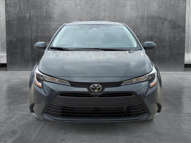 new 2025 Toyota Corolla car, priced at $25,456