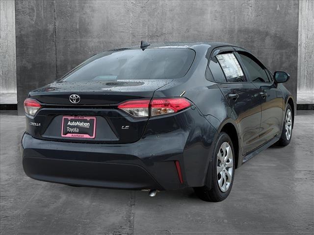 new 2025 Toyota Corolla car, priced at $25,456