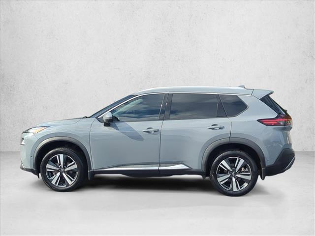 used 2022 Nissan Rogue car, priced at $26,164