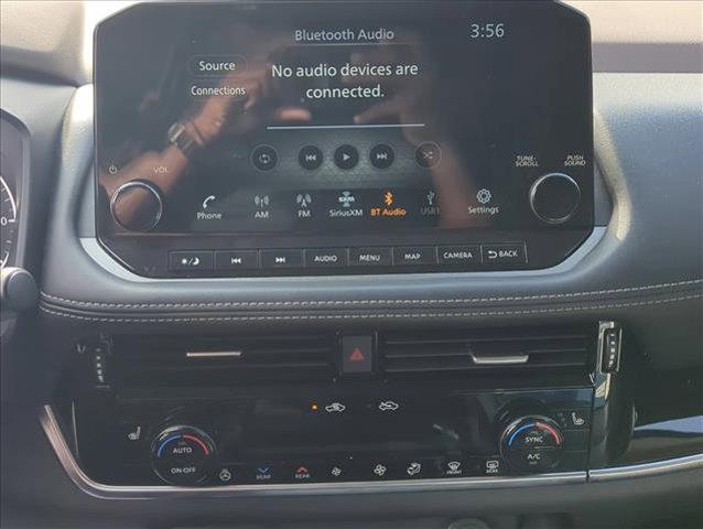 used 2022 Nissan Rogue car, priced at $26,164