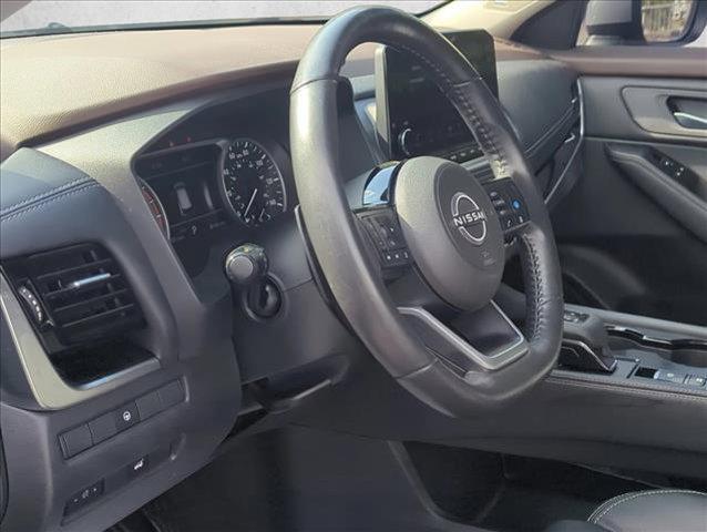 used 2022 Nissan Rogue car, priced at $26,164
