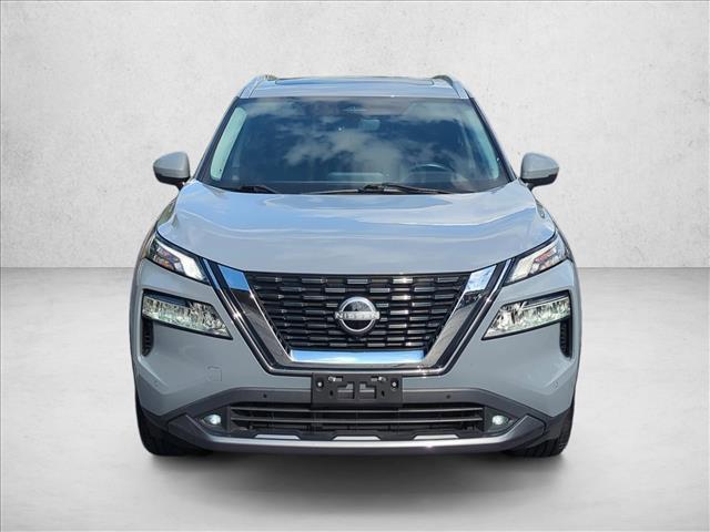 used 2022 Nissan Rogue car, priced at $26,164