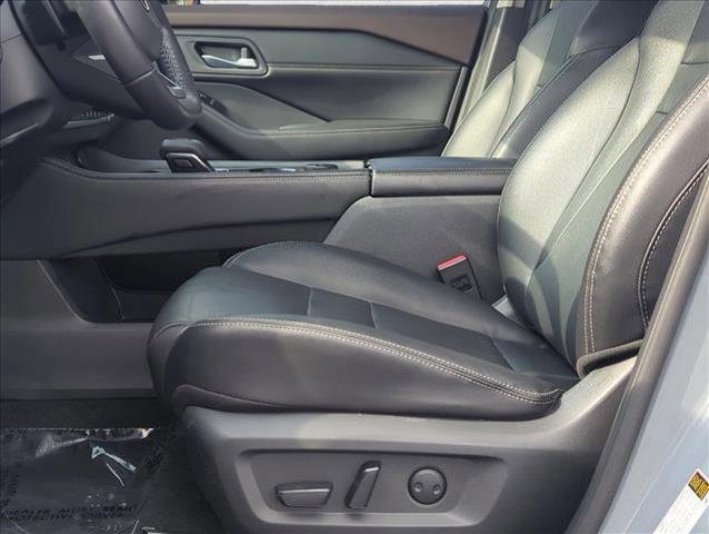 used 2022 Nissan Rogue car, priced at $26,164