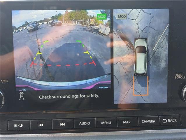 used 2022 Nissan Rogue car, priced at $26,164