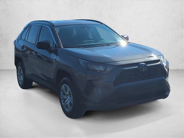 used 2019 Toyota RAV4 car, priced at $17,993