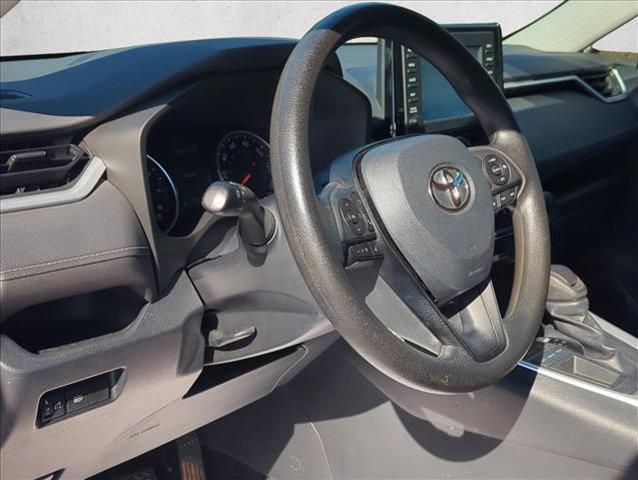 used 2019 Toyota RAV4 car, priced at $17,993