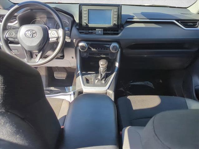 used 2019 Toyota RAV4 car, priced at $17,993