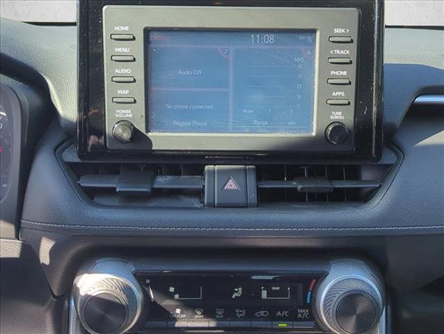 used 2019 Toyota RAV4 car, priced at $17,993