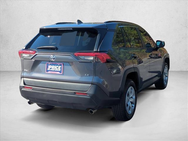 used 2019 Toyota RAV4 car, priced at $17,993