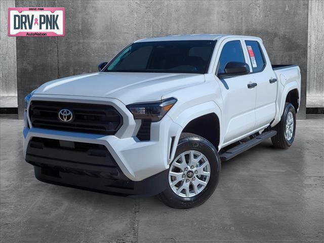 new 2024 Toyota Tacoma car, priced at $40,704