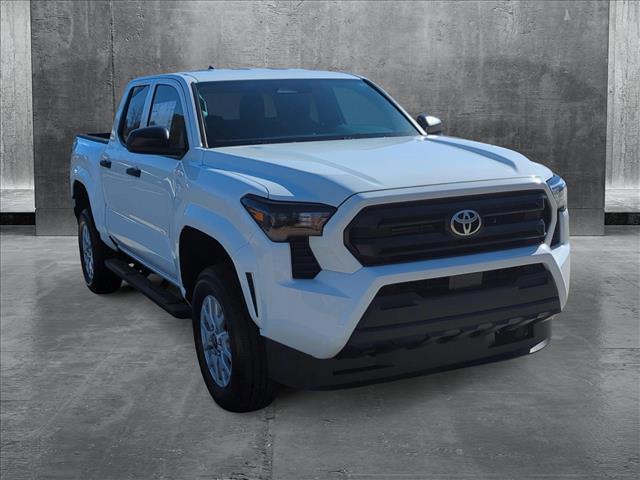 new 2024 Toyota Tacoma car, priced at $40,704