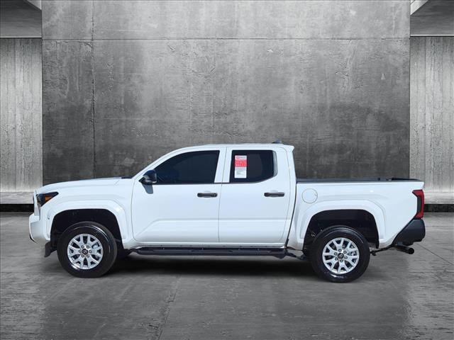 new 2024 Toyota Tacoma car, priced at $40,704