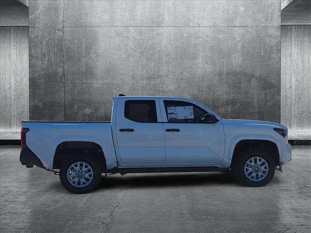 new 2024 Toyota Tacoma car, priced at $40,704