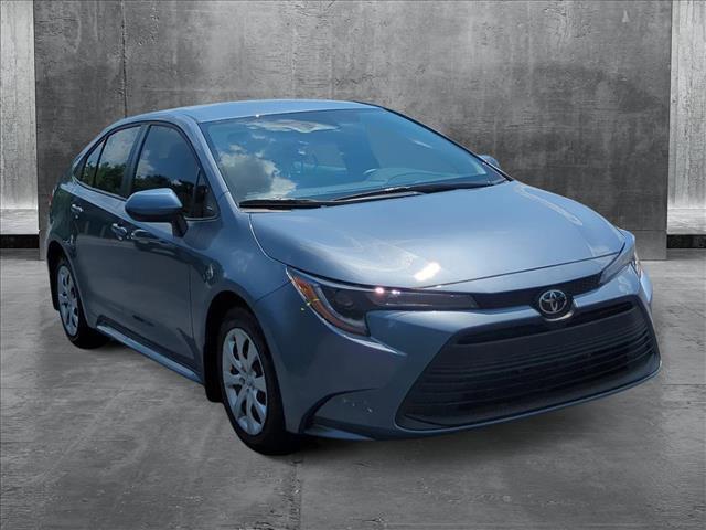 used 2025 Toyota Corolla car, priced at $22,991