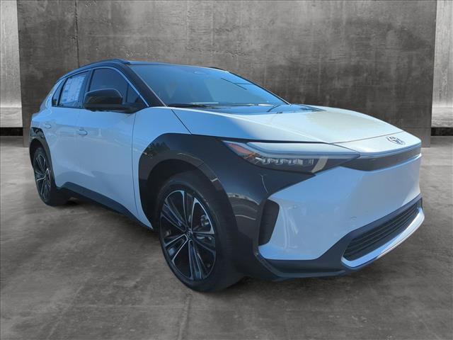new 2023 Toyota bZ4X car, priced at $50,338