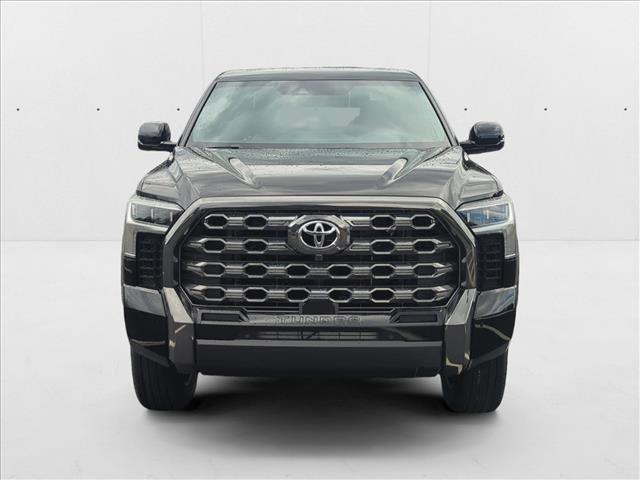 new 2025 Toyota Tundra Hybrid car, priced at $76,945