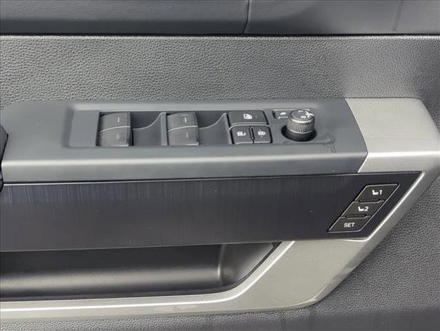 new 2025 Toyota Tundra Hybrid car, priced at $76,945