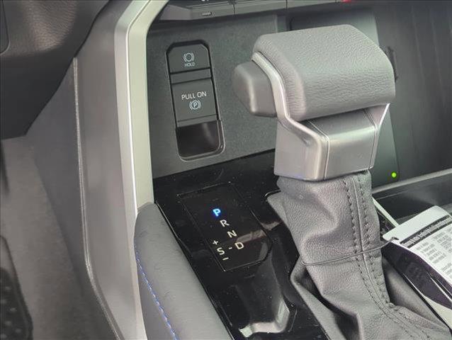 new 2025 Toyota Tundra Hybrid car, priced at $76,945