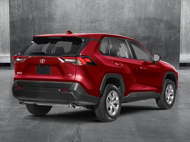 new 2025 Toyota RAV4 car, priced at $32,502