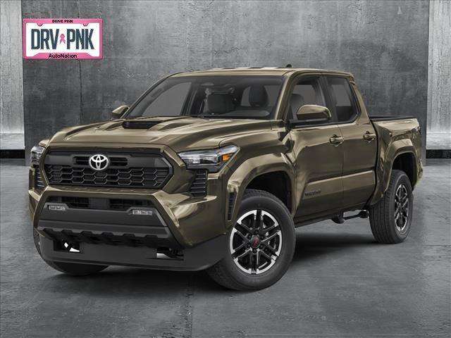 new 2025 Toyota Tacoma car, priced at $50,158