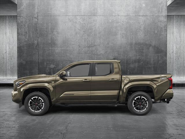 new 2025 Toyota Tacoma car, priced at $50,158