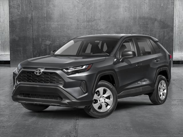 new 2025 Toyota RAV4 car, priced at $31,144