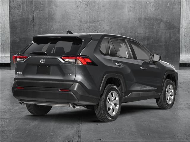 new 2025 Toyota RAV4 car, priced at $31,144