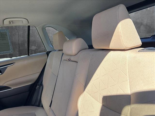 used 2022 Toyota RAV4 car, priced at $29,131