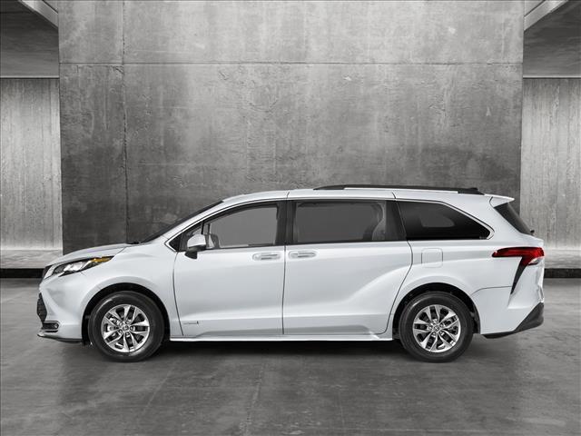 new 2025 Toyota Sienna car, priced at $48,685