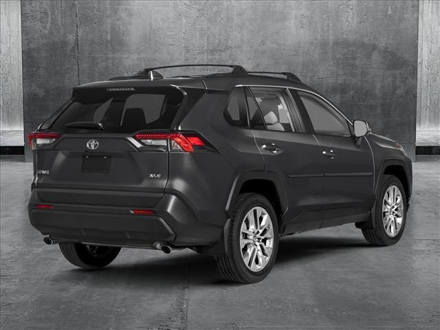 new 2025 Toyota RAV4 car, priced at $37,002