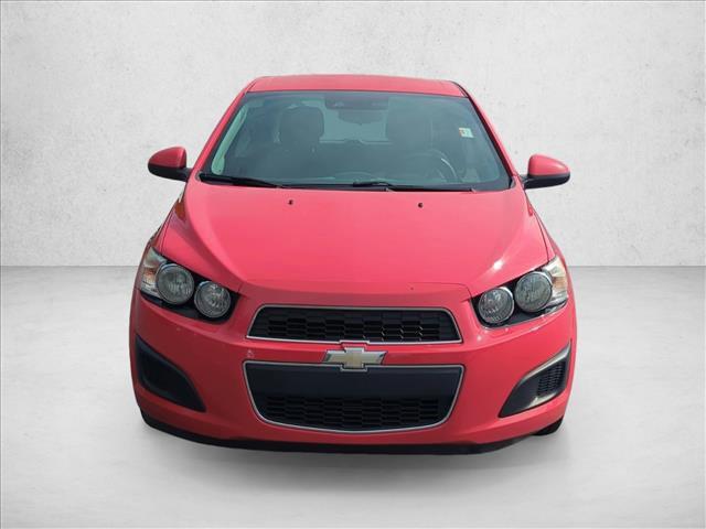 used 2015 Chevrolet Sonic car, priced at $6,932