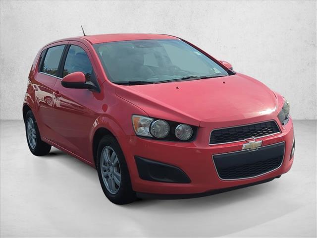 used 2015 Chevrolet Sonic car, priced at $6,932