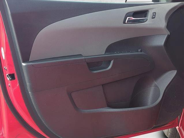 used 2015 Chevrolet Sonic car, priced at $6,932