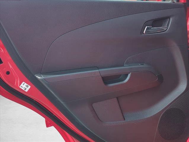 used 2015 Chevrolet Sonic car, priced at $6,932