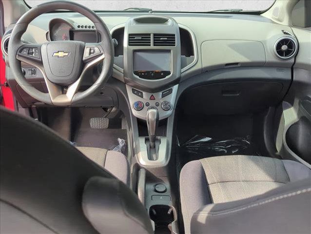used 2015 Chevrolet Sonic car, priced at $6,932