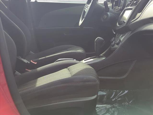 used 2015 Chevrolet Sonic car, priced at $6,932