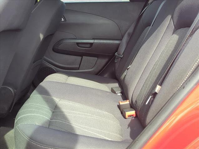 used 2015 Chevrolet Sonic car, priced at $6,932