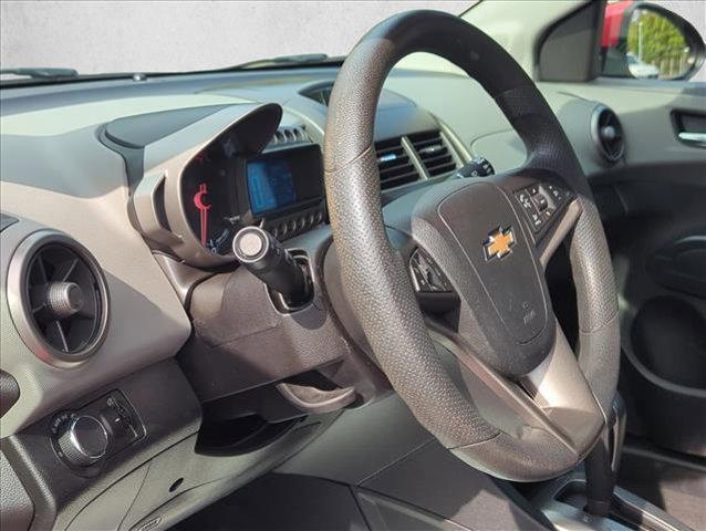 used 2015 Chevrolet Sonic car, priced at $6,932