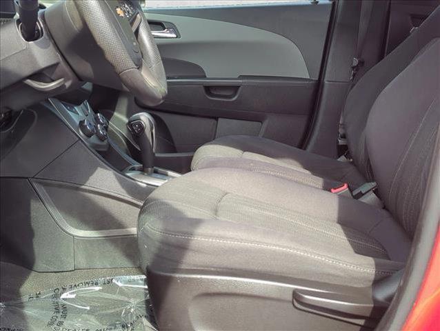 used 2015 Chevrolet Sonic car, priced at $6,932