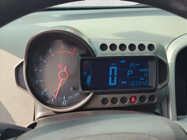 used 2015 Chevrolet Sonic car, priced at $6,932