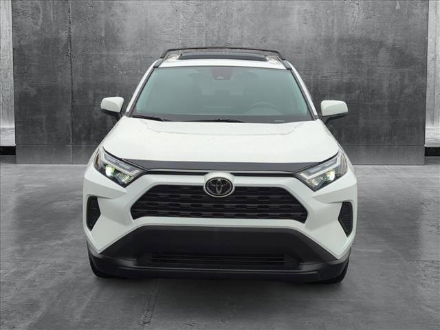 used 2024 Toyota RAV4 car, priced at $31,620