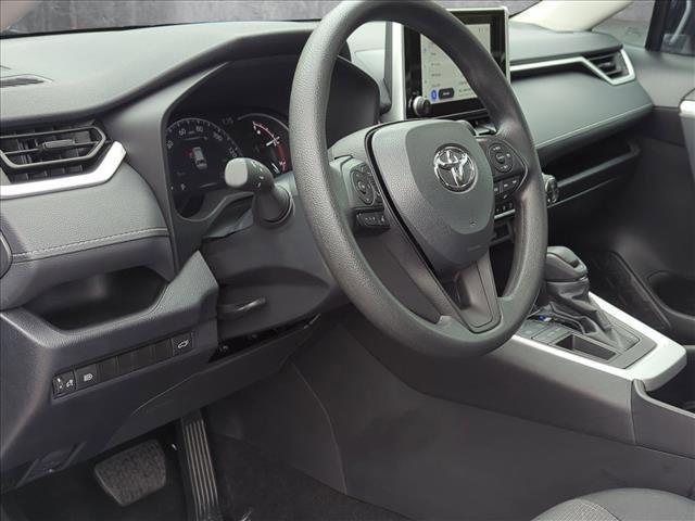 used 2024 Toyota RAV4 car, priced at $31,620