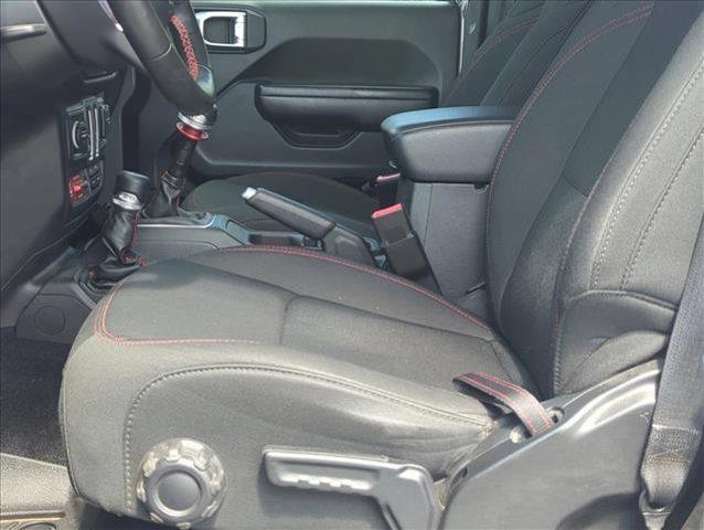 used 2020 Jeep Wrangler car, priced at $24,292