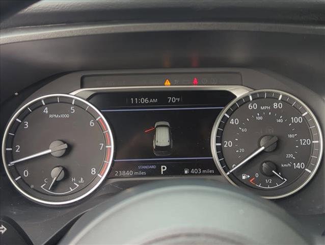 used 2024 Nissan Rogue car, priced at $22,293