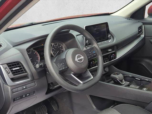 used 2024 Nissan Rogue car, priced at $22,293