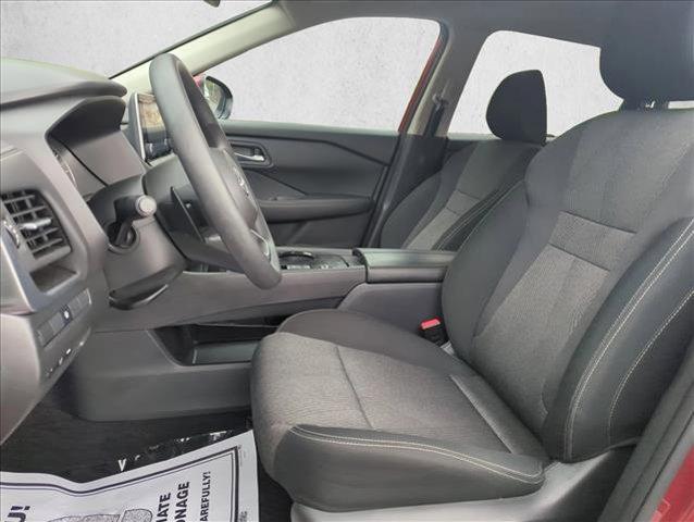 used 2024 Nissan Rogue car, priced at $22,293