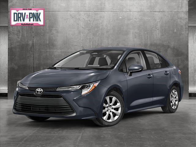 new 2025 Toyota Corolla car, priced at $25,089