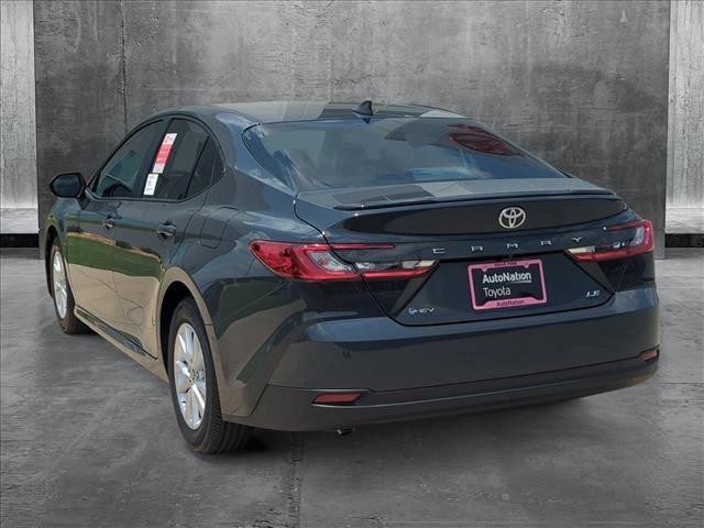 new 2025 Toyota Camry car, priced at $32,573