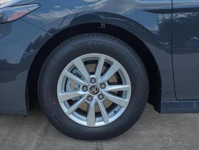 new 2025 Toyota Camry car, priced at $32,573
